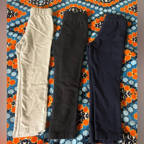 OshKosh B'gosh Other - Osh Kosh Boys Cotton Joggers 3 in set